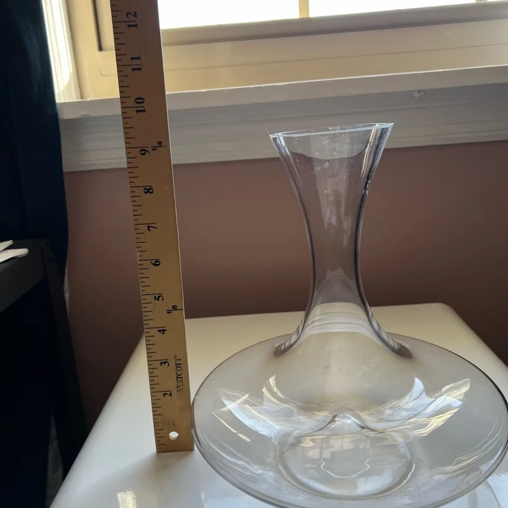 WMF Blown Glass 1.5 Liter Wine‎ Decanter